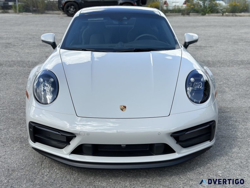 2024 porsche 911 carrera 4 gts coupe - exotic car