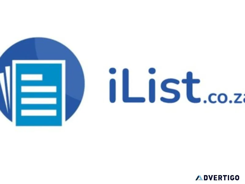 Ilist south african business listings