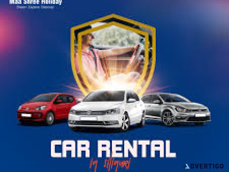 Sikkim Car Rental - Maa Shree Holidays