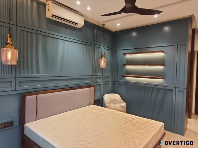 Best interior designers in navi mumbai