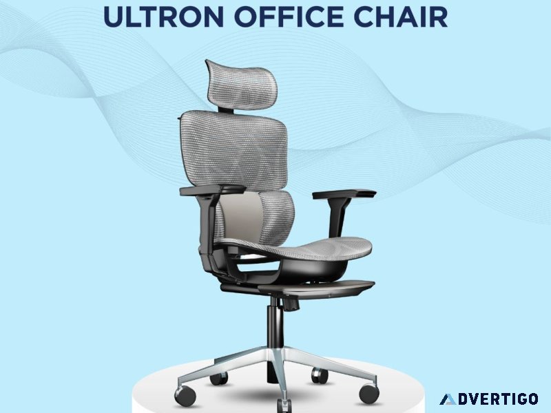 The sleep company’s ergo smart chairs