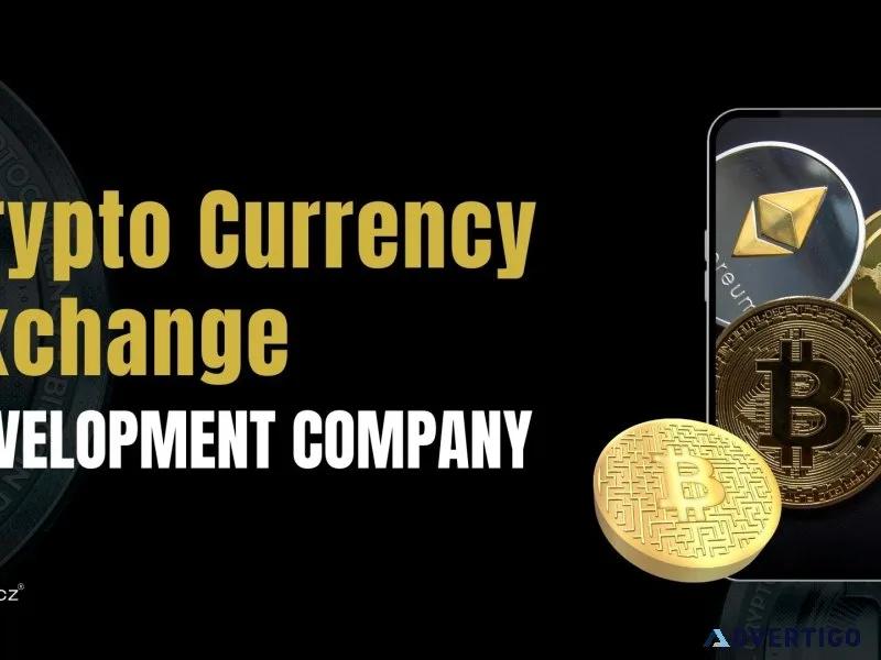 Crypto exchange development company
