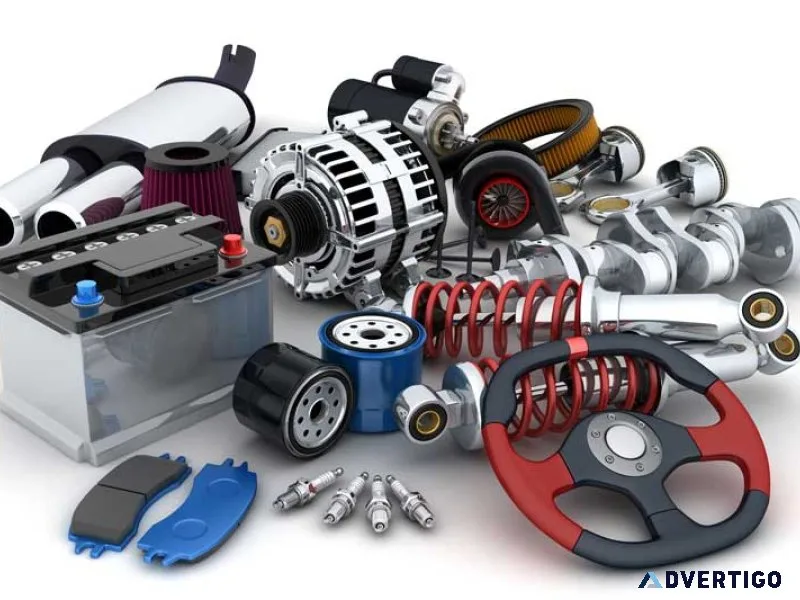 Automotive parts & accessories