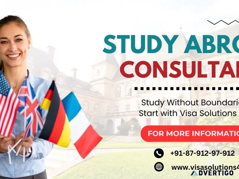 Study abroad consultants in delhi || call now 87 912 97 912