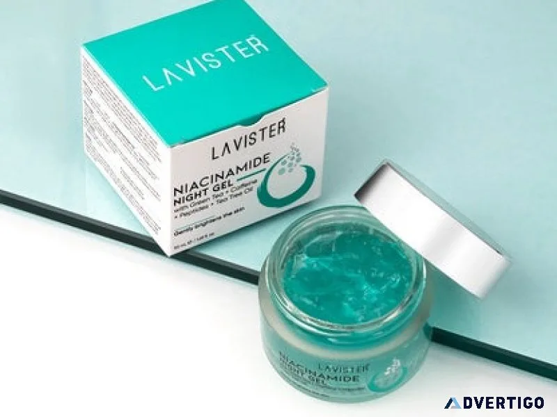 Natural skincare products