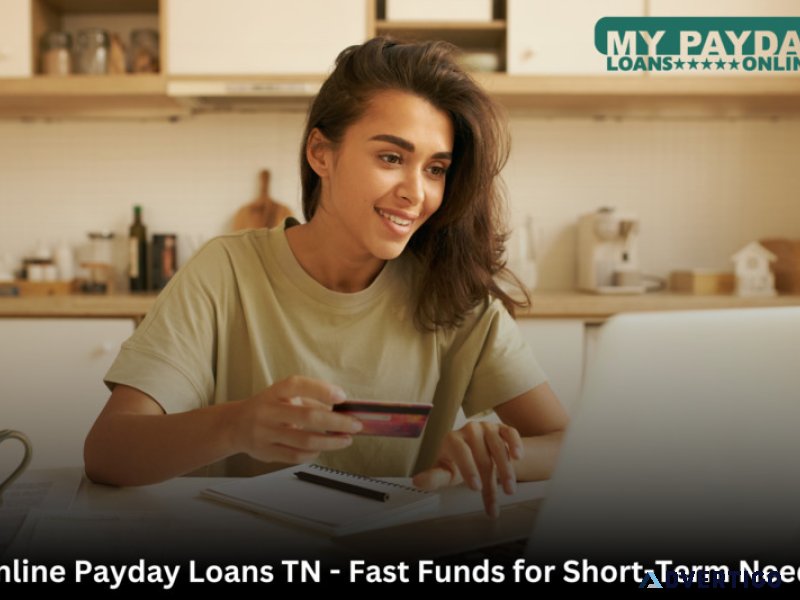 Online payday loans tn - no credit check required