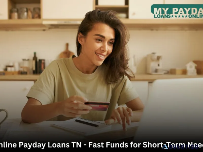 Online payday loans tn - no credit check required