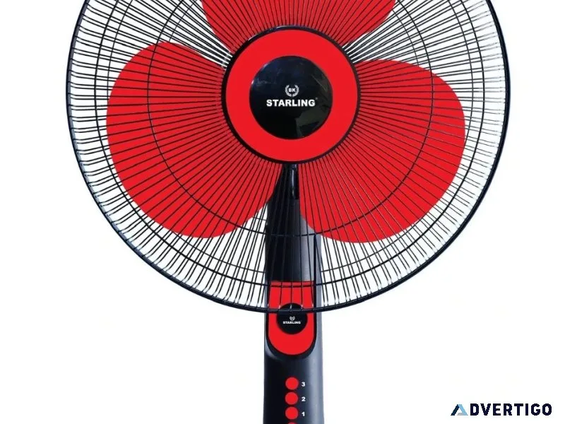 Discover premium fans from leading manufacturer in india