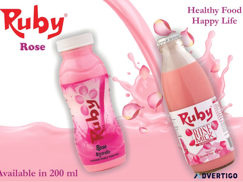 Rose milk online at best price in chennai, india