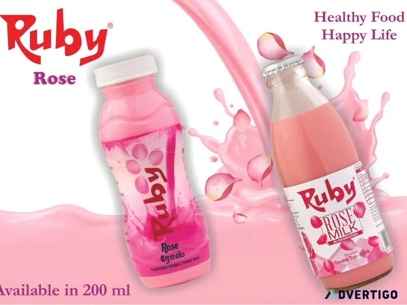 Rose milk online at best price in chennai, india