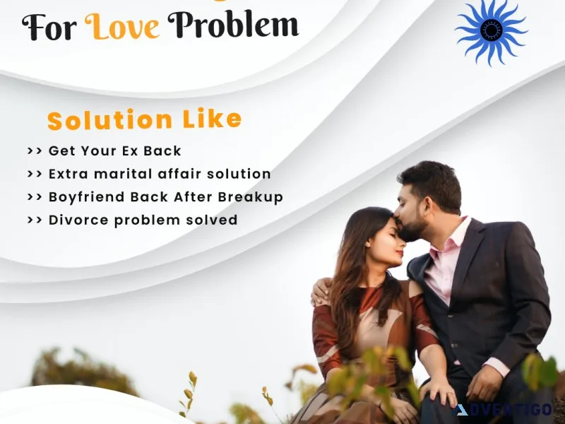 Astrology service for love problem