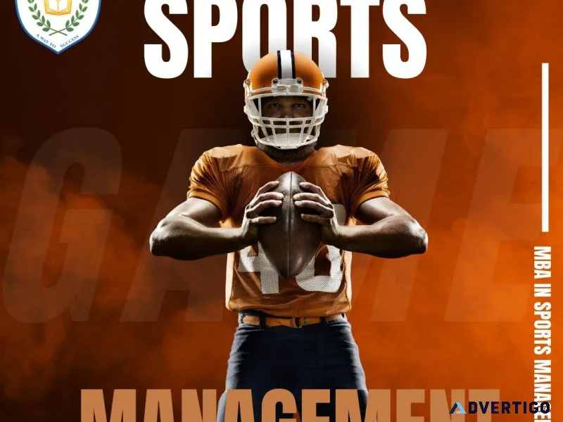 Unlock your potential with an mba in sports management