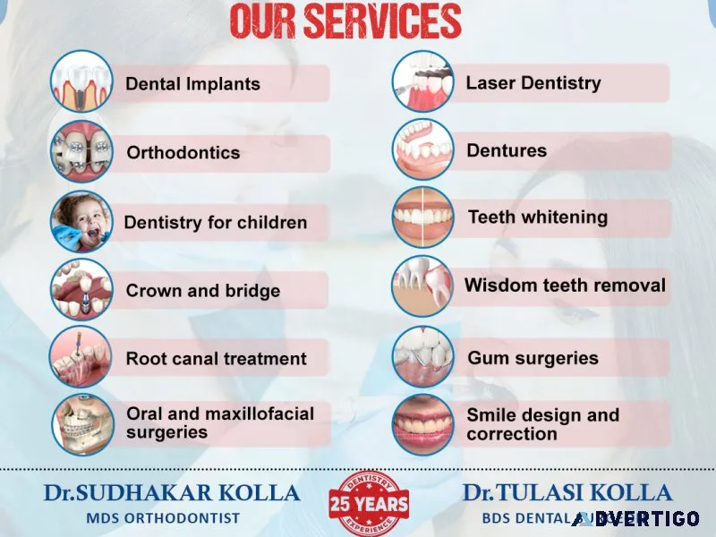 Best dental clinc in hanamkonda
