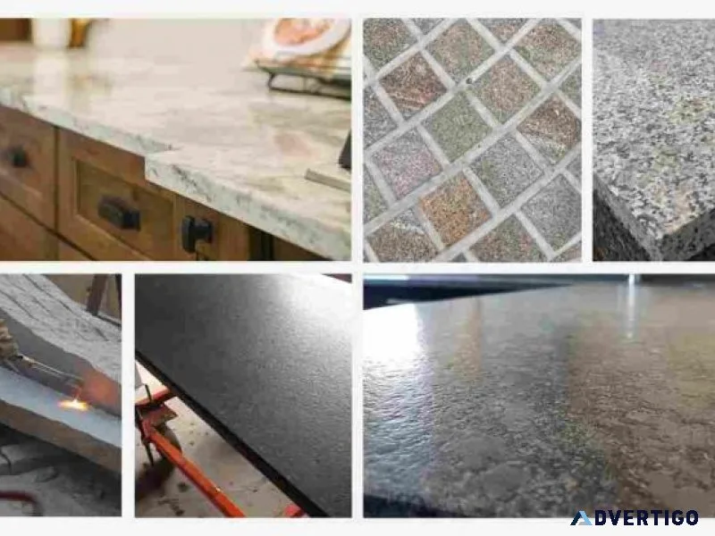 Granite finishes manufacture in delhi