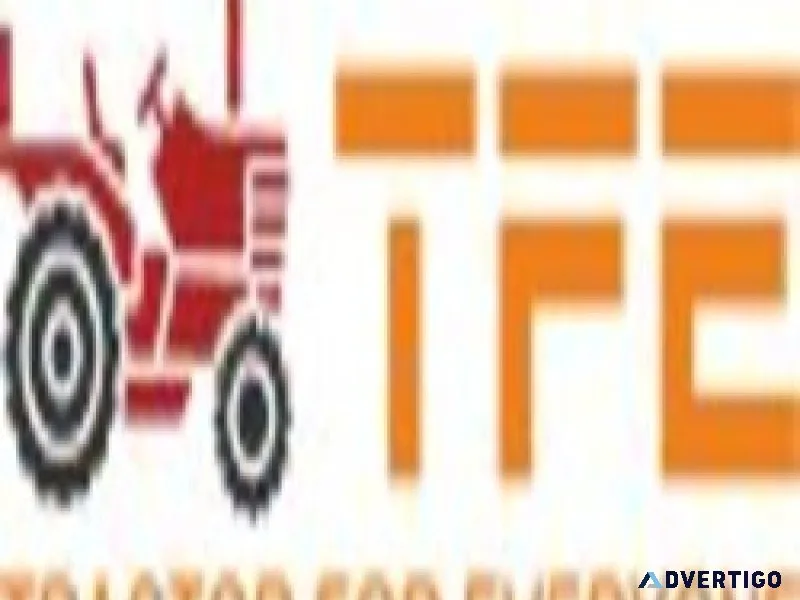 Tractor for everyone