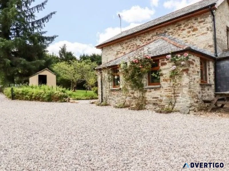 Romantic cornwall cottages with private hot tubs