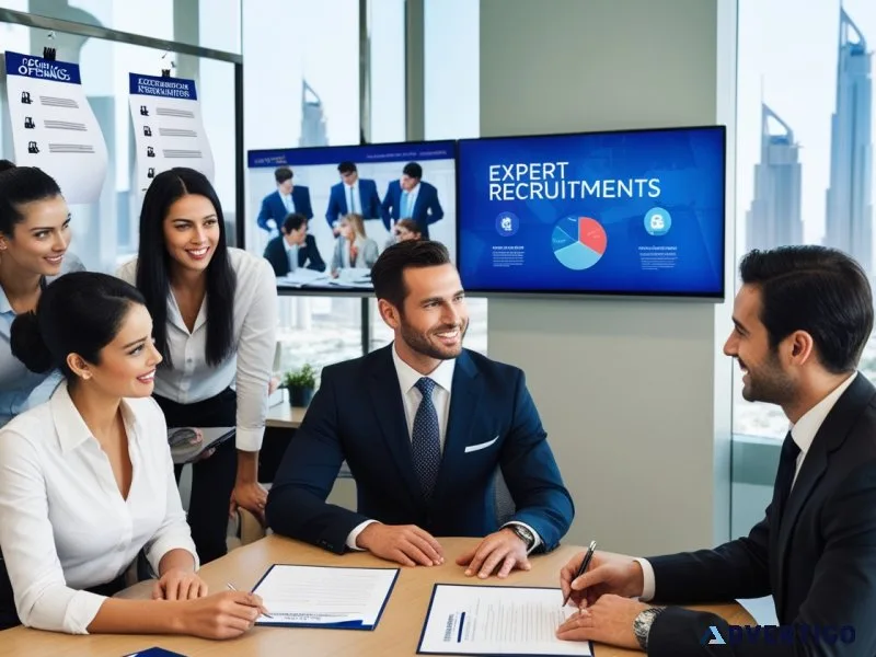 Expert recruitments