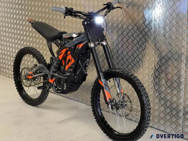 Sur ron light bee-x bike
