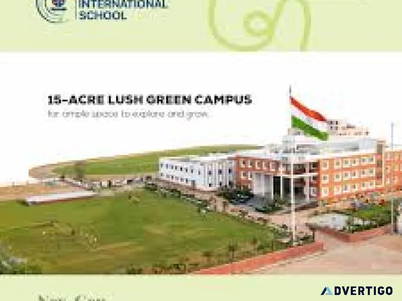 Top schools in sikar rajasthan