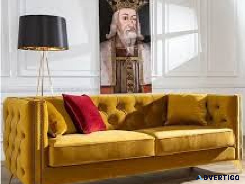 Sofa upholstery in abudhabi