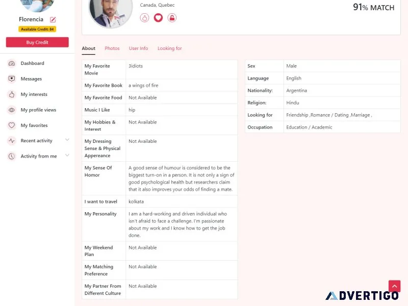 Best dating website script your online marketplace
