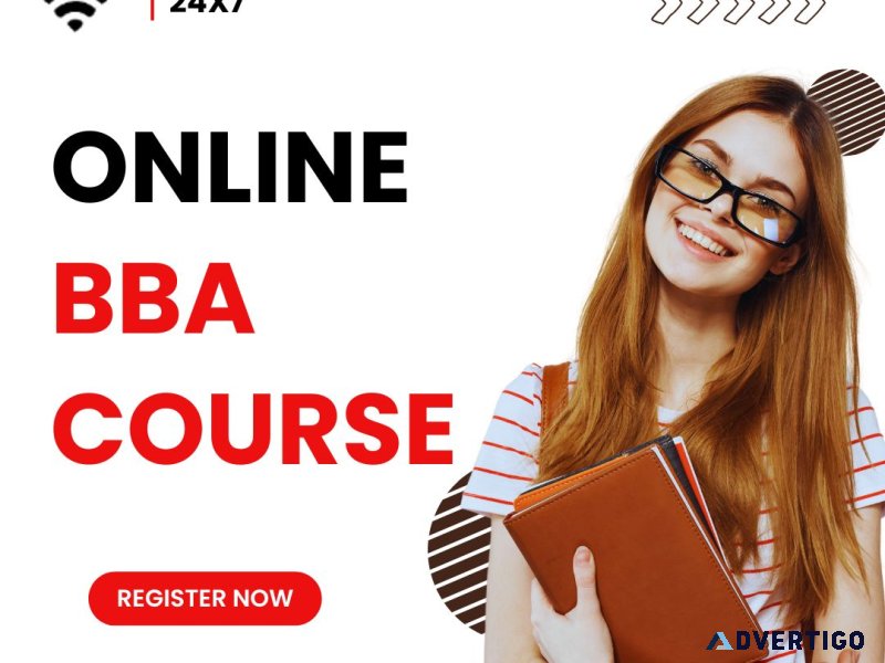 Are you looking for the best institutes for an online bba?