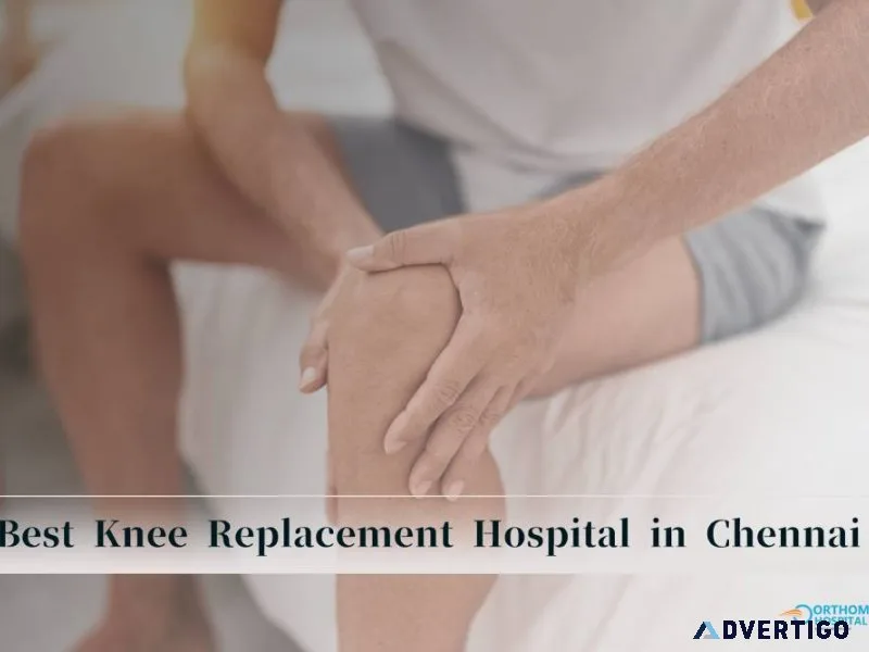 Advanced treatment for knee pain at orthomed