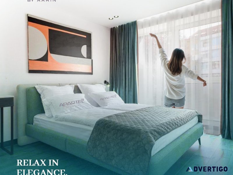 Long-term serviced apartments for business meetings in chennai
