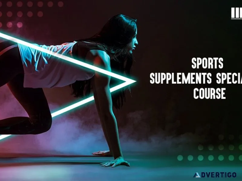 Master fitness and nutrition with professional courses