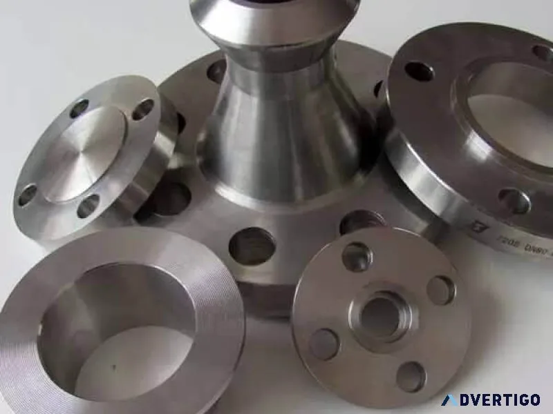 Shell approved flanges in uae