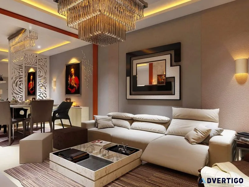Effective budgeting for interior design projects