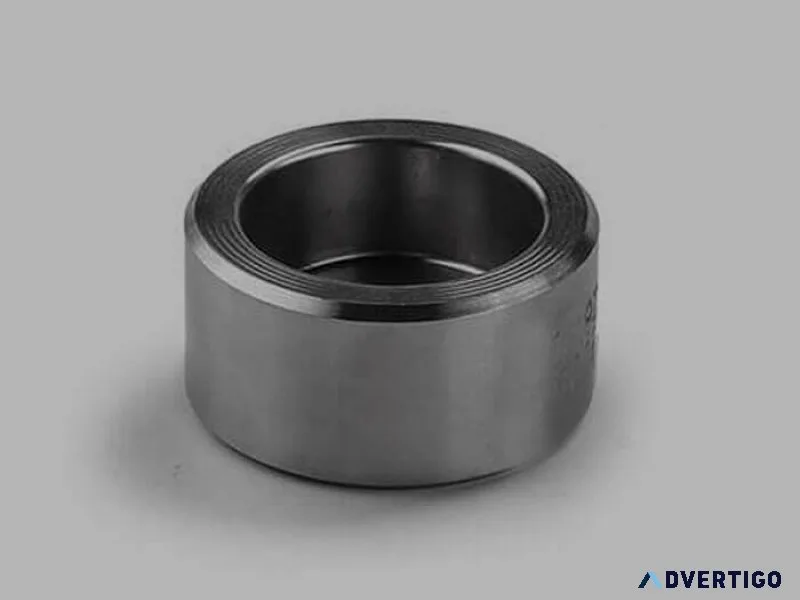 Alloy steel socketweld fittings