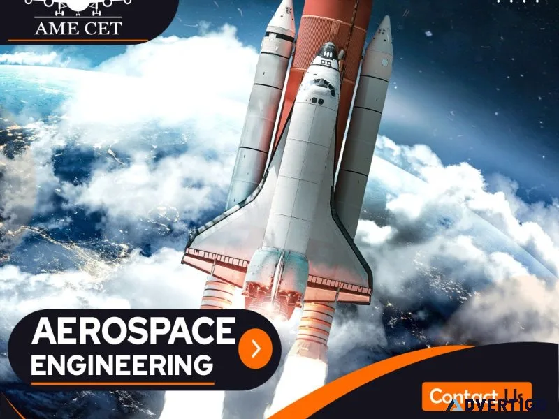 Aerospace courses: your path to aviation and space innovation