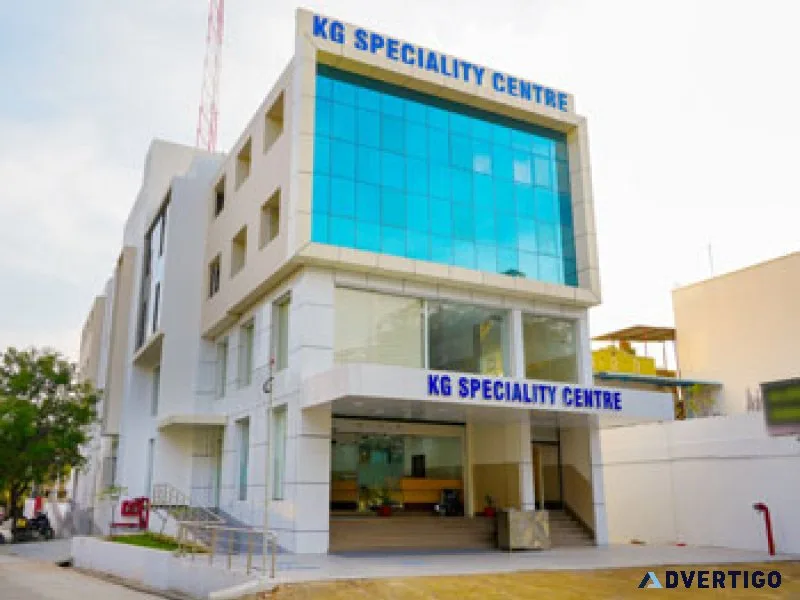 Best multispeciality hospital in ganapathy, coimbatore