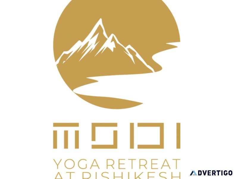 Modi yoga retreat