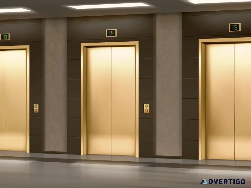 Elevator company in qatar