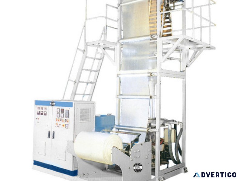 Biodegradable bag making machine manufacturers