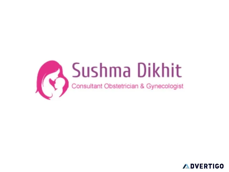 Lady doctor in indirapuram - dr sushma dikhit