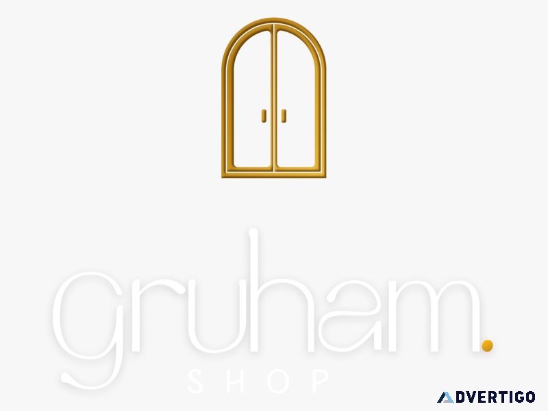 Enduring elegance with gruham’s furnishings