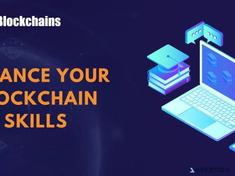 Best online blockchain certification programs