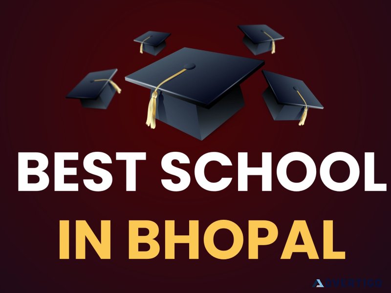 Best school in bhopal