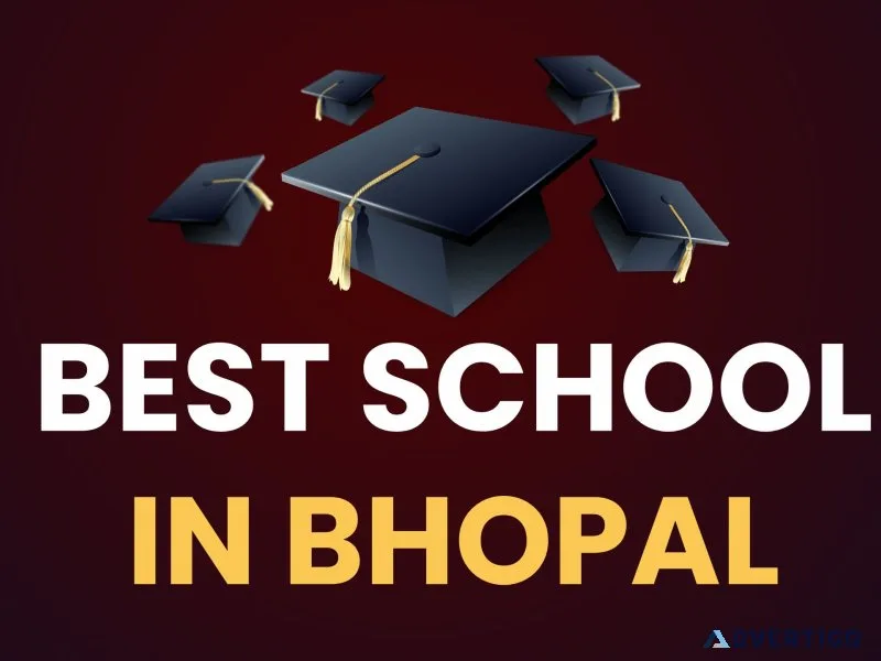 Best school in bhopal
