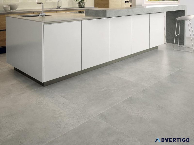 Concrete tiles in delhi
