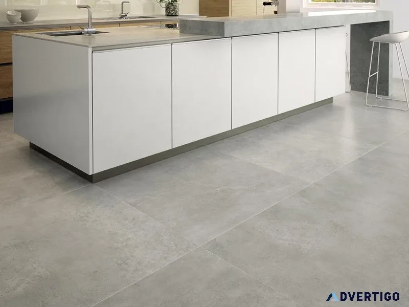 Concrete tiles in delhi