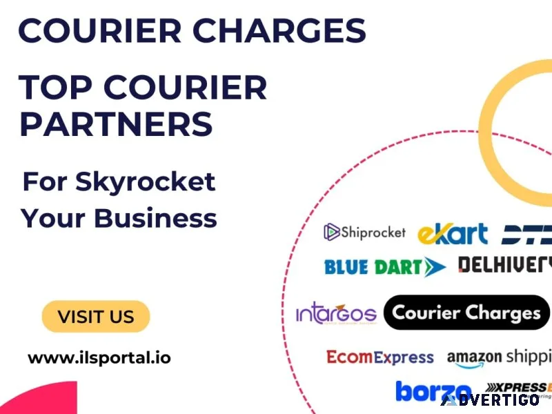Courier charges