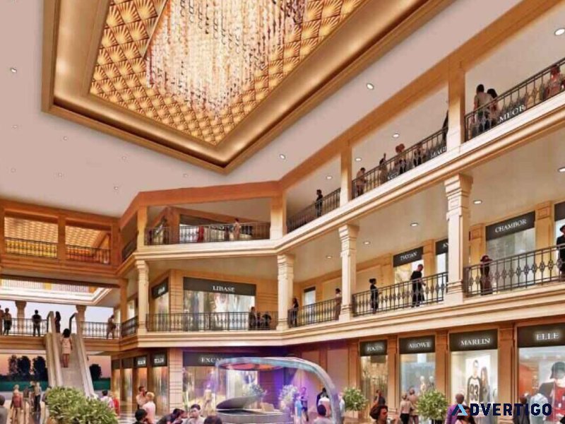 Aarize sector 114 commercial project