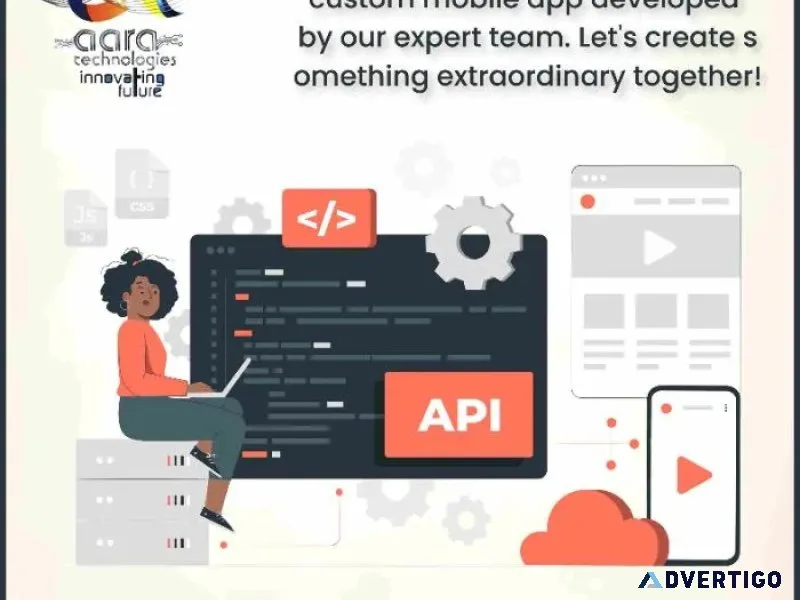 Mobile app development agency