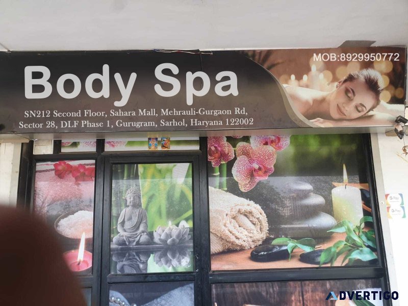 Body spa