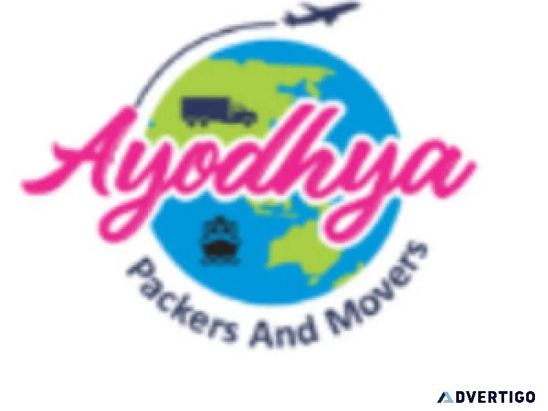 Ayodhya packers and movers bhopal