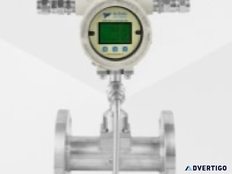 Measure smarter with advanced vortex flow meters